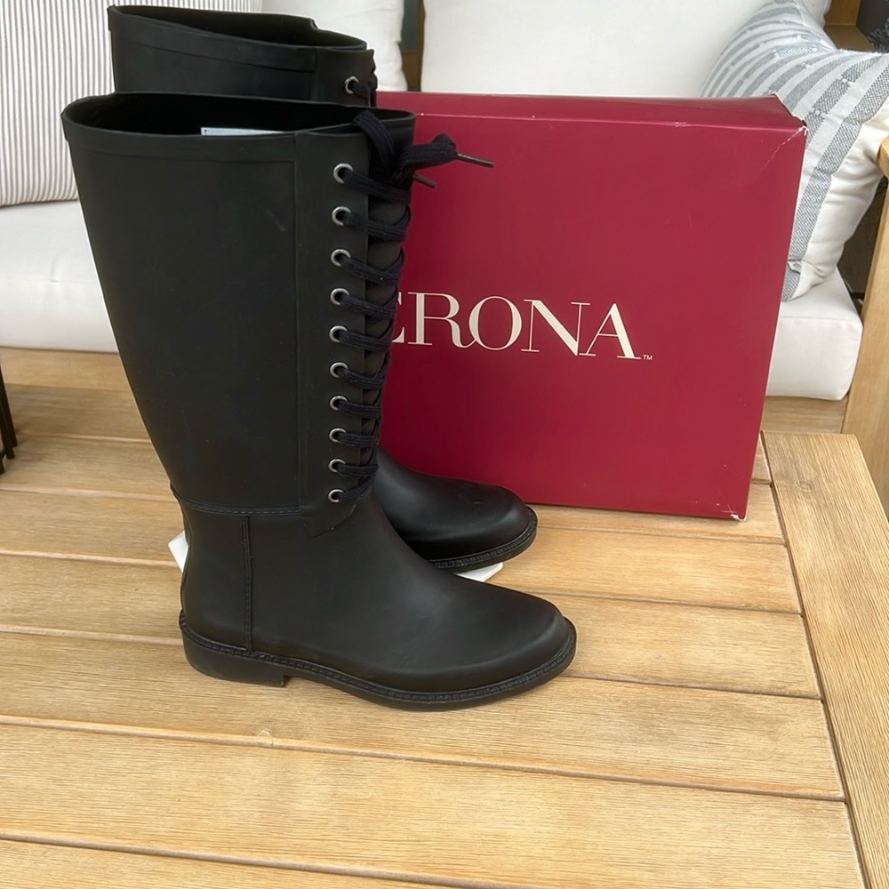 Merona Rachel rain boot